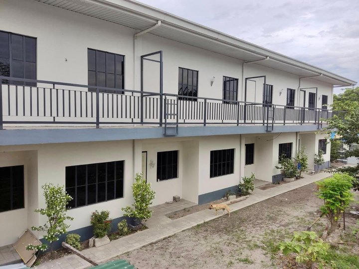 4-Door Apartment forsale in Casmor Mabiga Mabalacat.