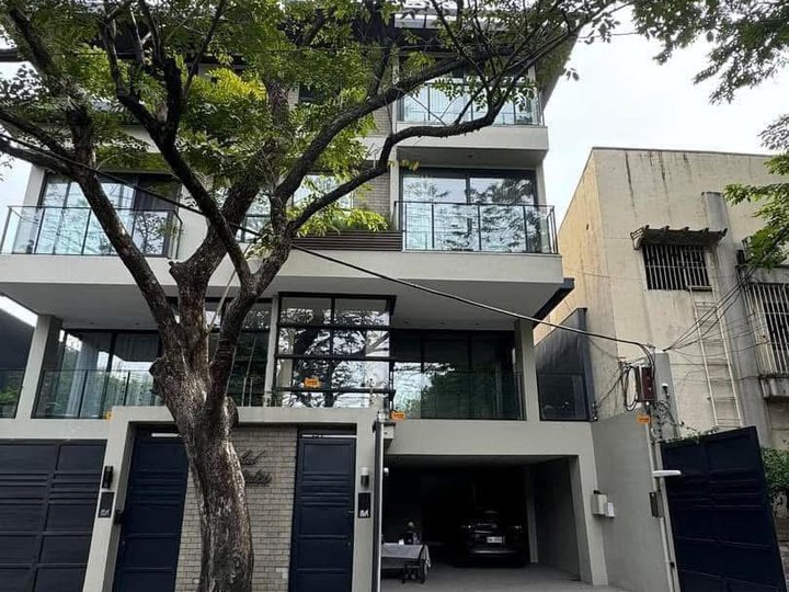 Brand new Single attache house in Cubao Quezon city