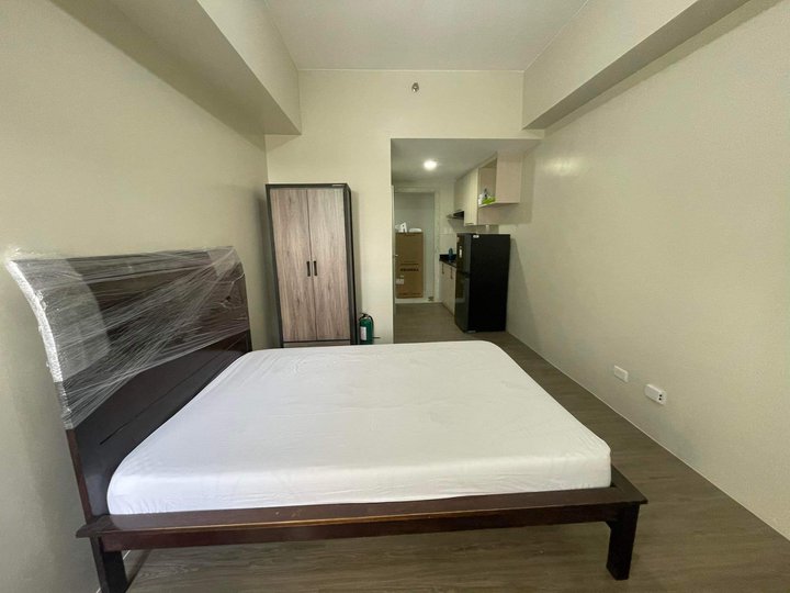 Fully Furnished Studio Unit for Rent in Vista Pointe Katipunan, QC