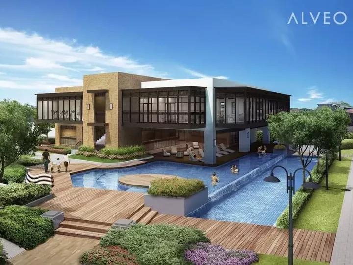 ALVEO LAND AMETRINE PORTICO | Ortigas, Pasig preselling condo in Pasig