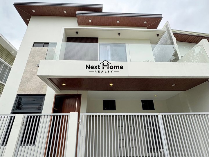 Brand New 2 Storey House for Sale in Angeles City Pampanga 11 M