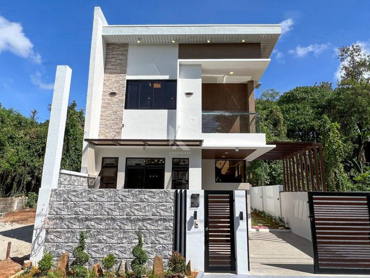 4 Bedroom Brand New House and Lot for sale in ML Quezon Antipolo Rizal