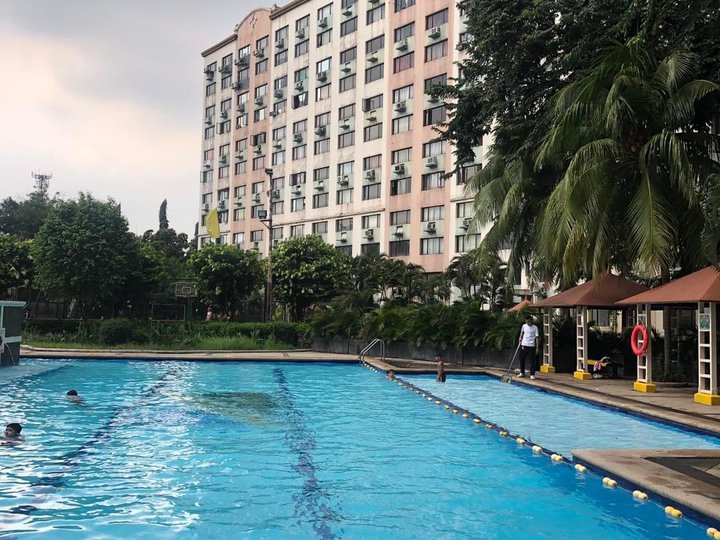 Pre-Owned 30.00 sqm 1-bedroom Residential Condo For Sale in Pasig