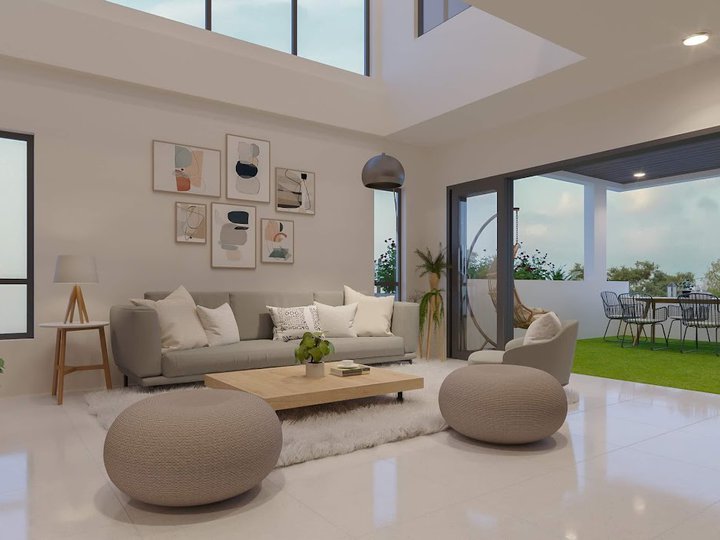 4Bedroom Duplex House For Sale in AFPOVAI Fort Bonifacio Taguig [House