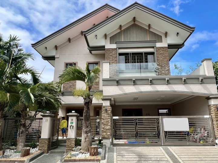 House and Lot at Filinvest 2, Batasan Hills, Commonwealth Avenue, Quezon City near Sandigan Bayan