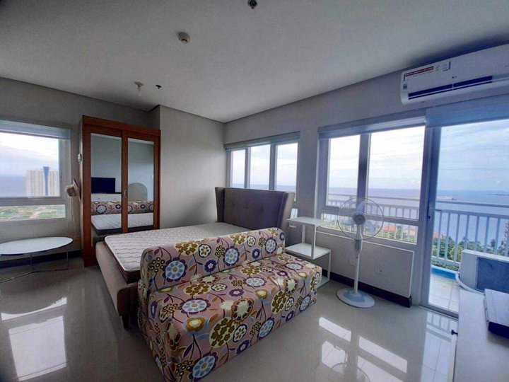 Studio Condo Unit For Sale in Amisa Mactan Lapu Lapu City