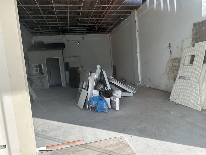 85 sqm Commercial Space For Rent in Cebu City