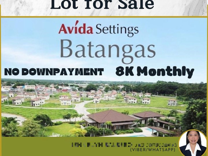 120 sqm Residential Lot For Sale in San Pascual Batangas NO DP needed!