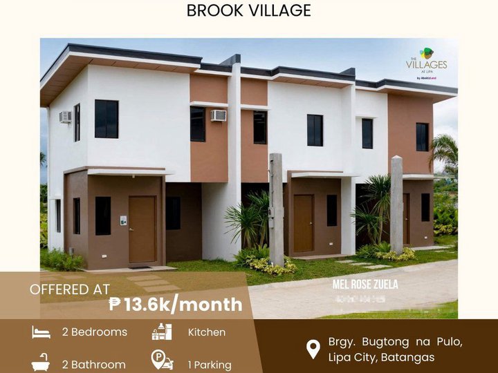 House and lot 2-5 bedrooms available