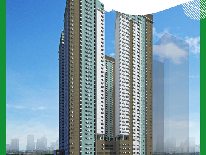 Pre Selling Condo in Mandaluyong near MRT Shaw THE Paddington Place