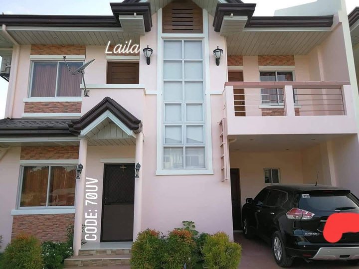 Fully Furnished 3Bedrooms 2Storey House for Rent Dumaguete