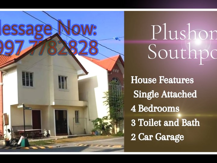 RFO 2STOREY SINGLE ATTACHED HOUSE