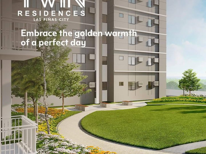 Twin Residences in Las Pinas City