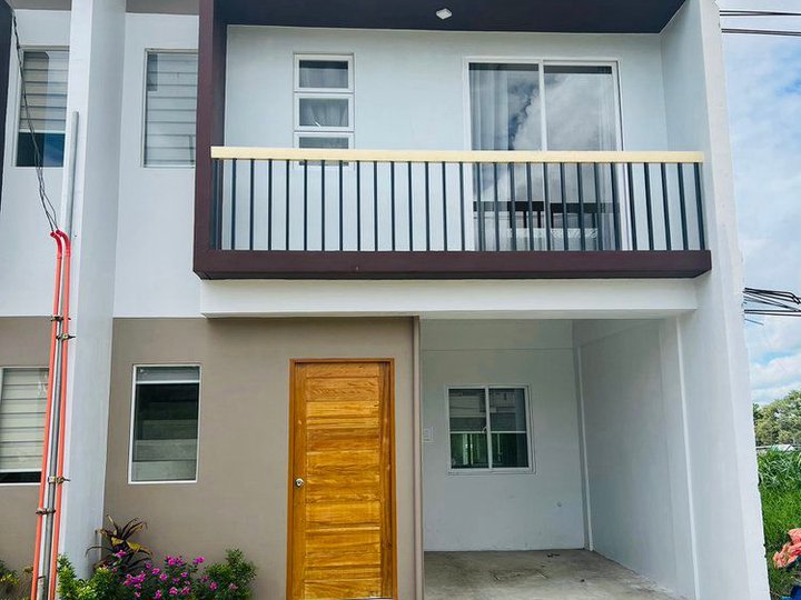 The Park at Lipa City 3 bedroom townhouse preselling