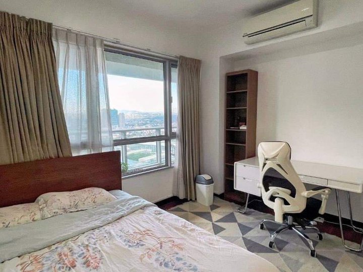 One Serendra East Tower Two Bedrooms For Rent Furnished