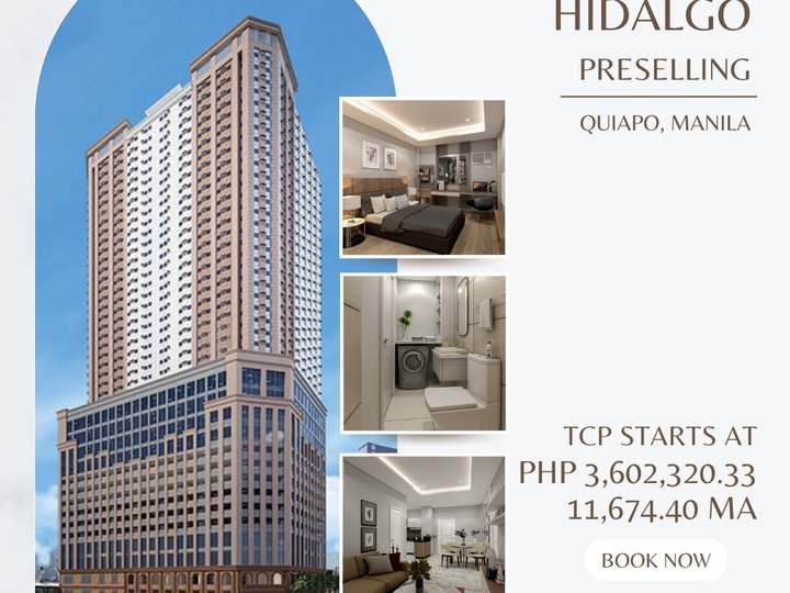 Affordable Condo in Quiapo