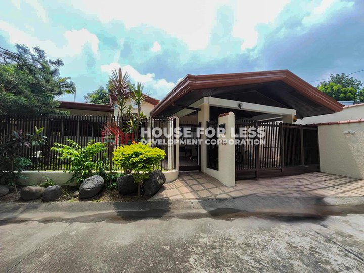 3-bedroom Furnished Single Detached House For Rent in Angeles Pampanga