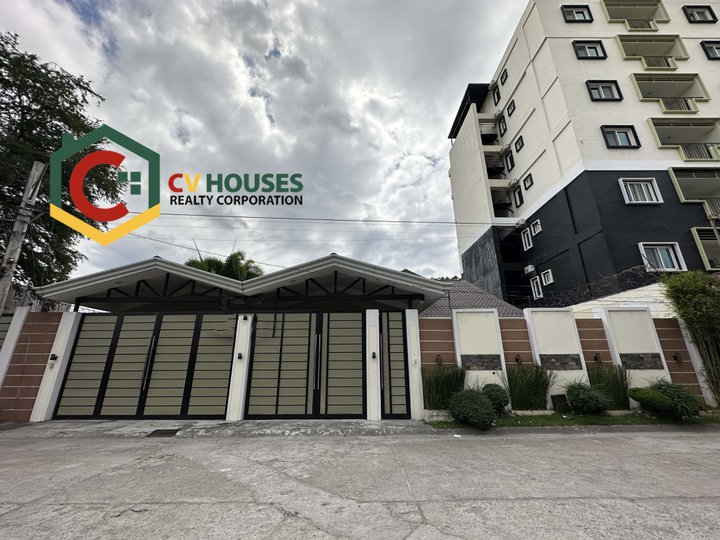 House for Sale in Angeles City Beside Korea Town