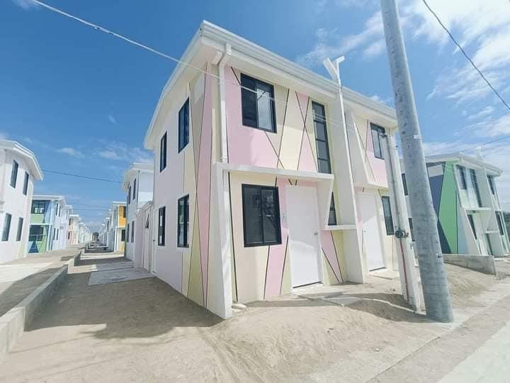 Duplex No Down Payment Pagsibol Muzon Naic Cavite