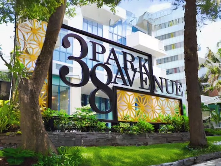 2 Bedroom unit in 38th Park Avenue, Cebu IT Park