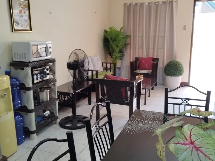 2-bedroom Single Detached House For Rent in Dumaguete Negros Oriental