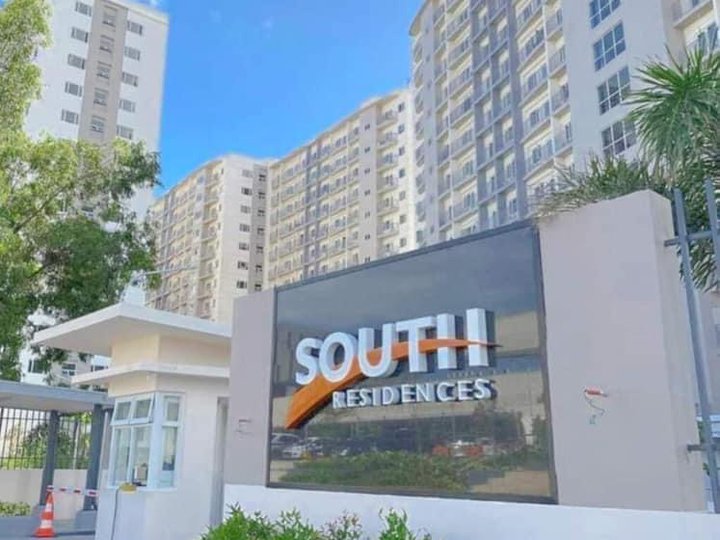 Rent to Own condo for sale in Las Pinas - South Residences