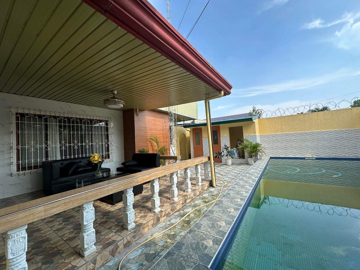 6-bedroom Furnished Single Detached House For Sale in Angeles Pampanga