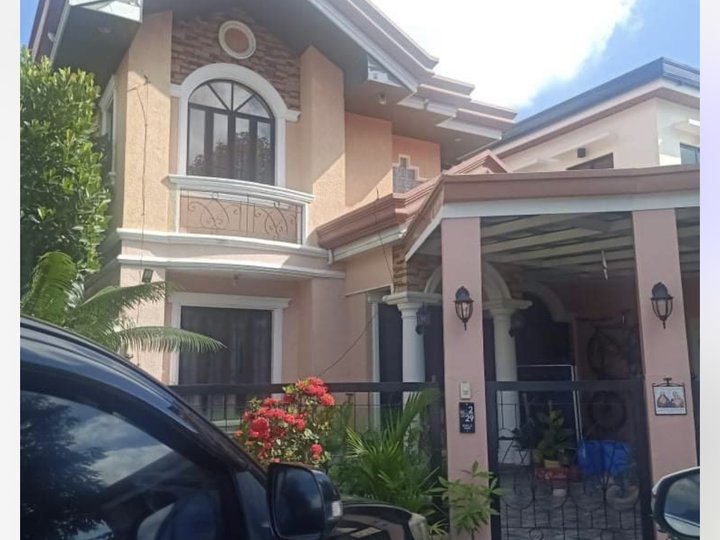 4-bedroom Single Attached House For Sale in Silang Cavite