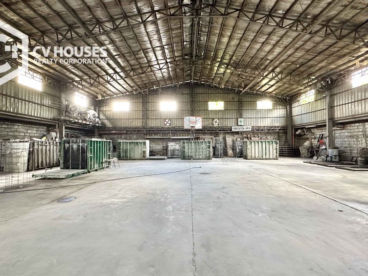 Warehouse (Commercial) For Sale in San Fernando Pampanga