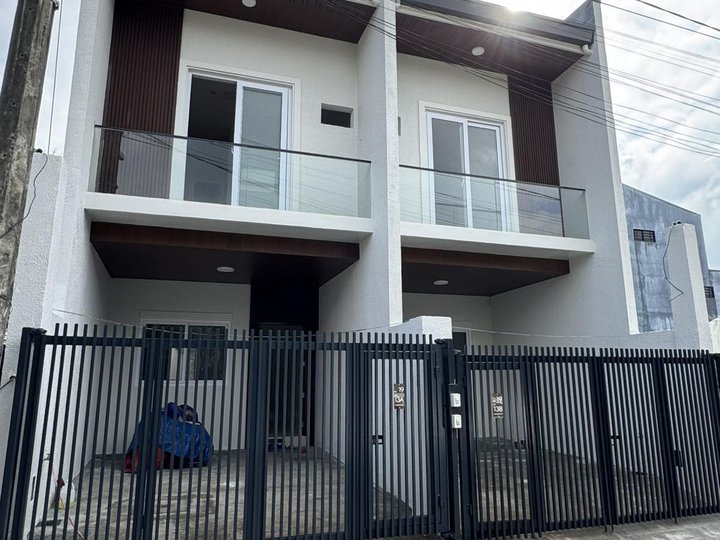 Ready For Occupancy 4-bedroom Duplex House & Lot For Sale in Antipolo Rizal