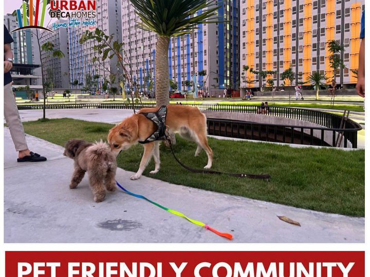 30.60 sqm 2-bedroom Condo For Sale in Ortigas Pasig Metro Manila