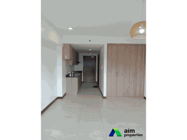 40.00 sqm Studio ,Bare Unit Condo For Rent in Pasig Metro Manila