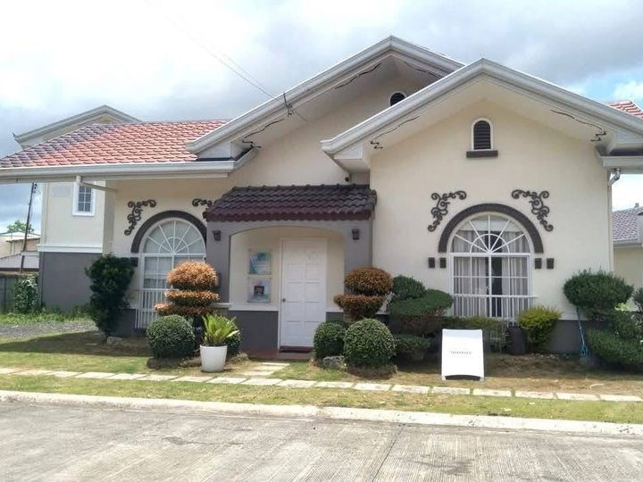 Ready for Occupancy 3-bedroom Single Detached House For Sale in Dauis Panglao Bohol