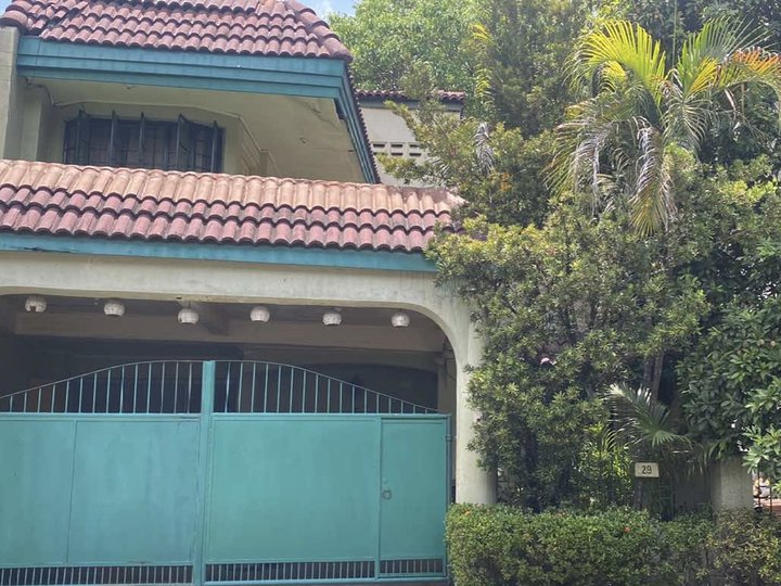 5-bedroom Single Attached House For Sale in Alabang Muntinlupa Metro Manila
