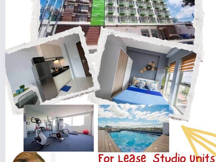 Studio Units For Lease in Tandang Sora ,Quezon City