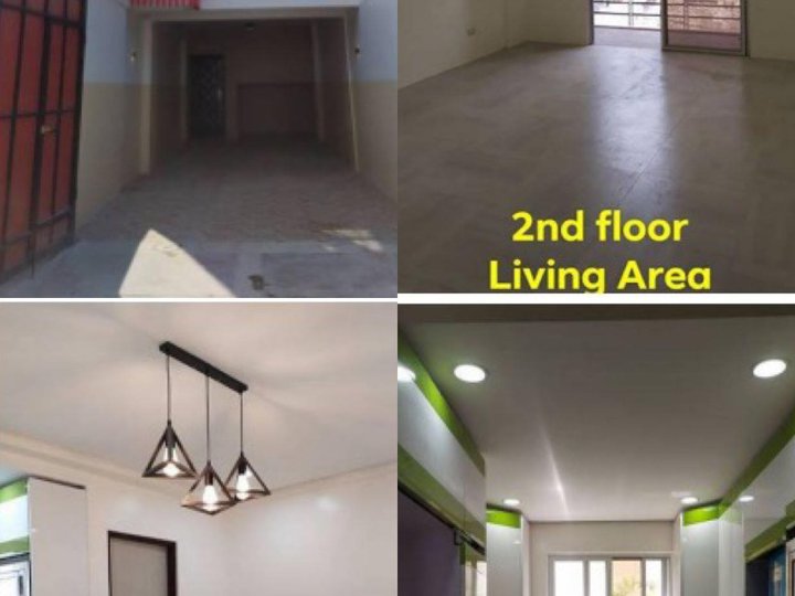 4-Storey Townhouse for Sale, Kamuning, Quezon City