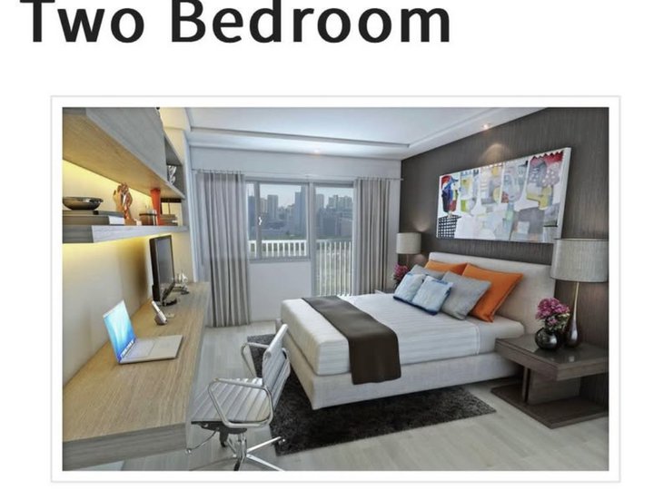 RFO 106 SQM 3 BR 3TB MCKINLEY TAGUIG