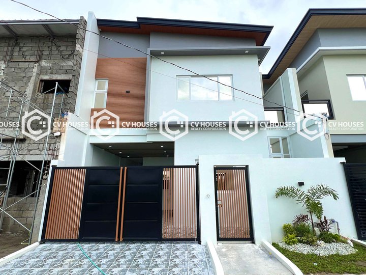 BRAND-NEW HOUSE FOR SALE LOCATED AT MABALACAT CITY, PAMPANGA