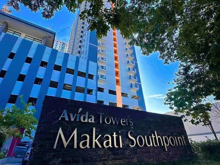 22.7 sqm Studio Residential Condo For Sale in Makati city