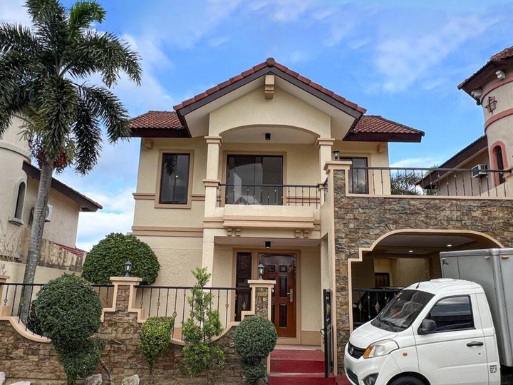 RFO 3 Bedroom Pre-Owned House and Lot in ML Quezon Antipolo City Rizal