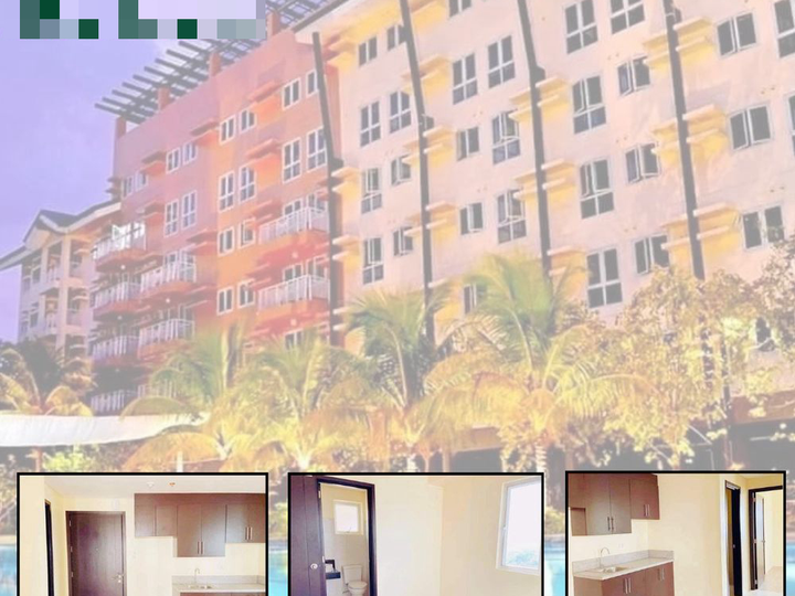 5% DOWNPAYMENT READY FOR OCCUPANCY 2 BEDROOM WITH BALCONY