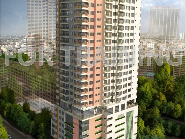 50.00 sqm 1-bedroom Condo For Sale in Quezon City / QC Metro Manila