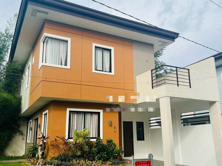 AMIYA ROSA III 3 bedroom Single Detached House and lot Bolbok Lipa