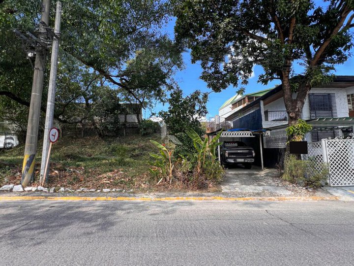 243 sqm Residential Lot for sale in Filinvest 2 Quezon City District 2