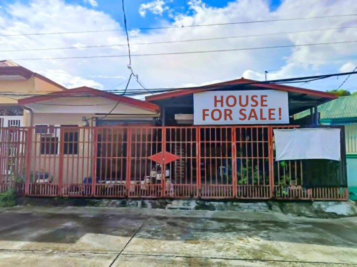 FOR SALE BUNGALOW HOUSE IN A GATED SUBDIVISION IN ANGELES CITY ALONG FILAM ROAD NEAR SM TELABASTAGAN