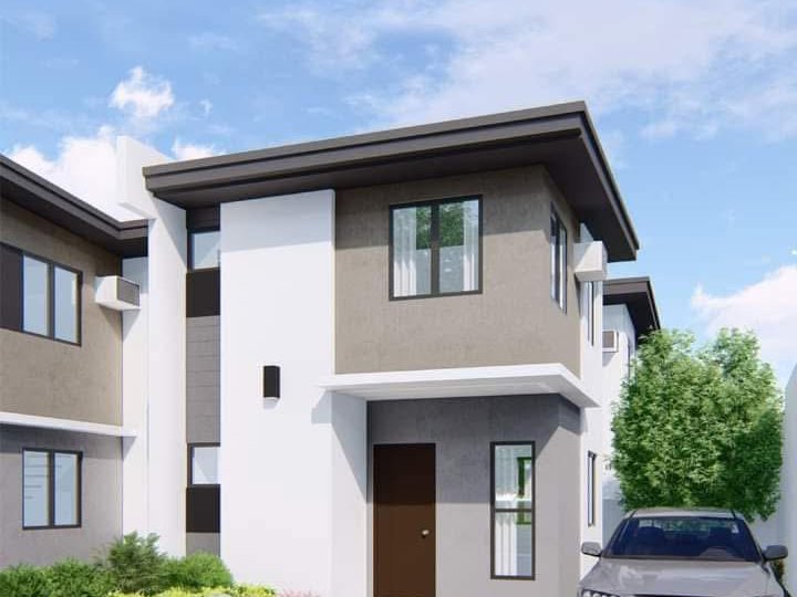 2-bedroom Single Attached House For Sale in Mexico Pampanga
