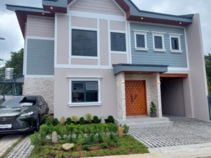 Ready For Occupancy 5-bedroom Single Detached House For Sale in Mendez Nunez Cavite