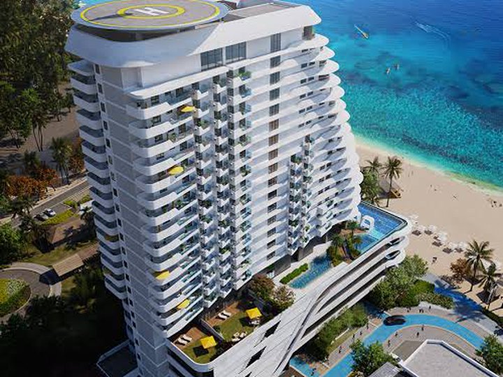 Landco Pacific Corporation - 129.80 sqm 2-bedroom Condotel For Sale in The Spinnaker by Club Laiya