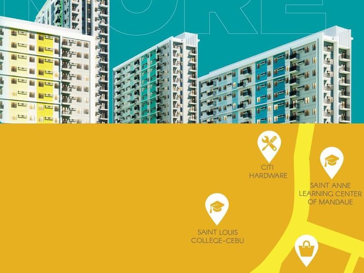 An affordable condo in Mandaue Cebu that suits your lifestlye