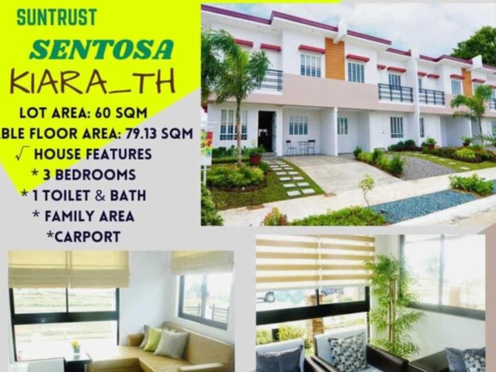 Sentosa Project by Suntrust Properties Inc.